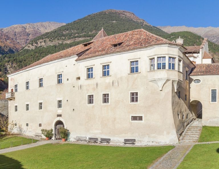 Bildungshaus Schloss Goldrain