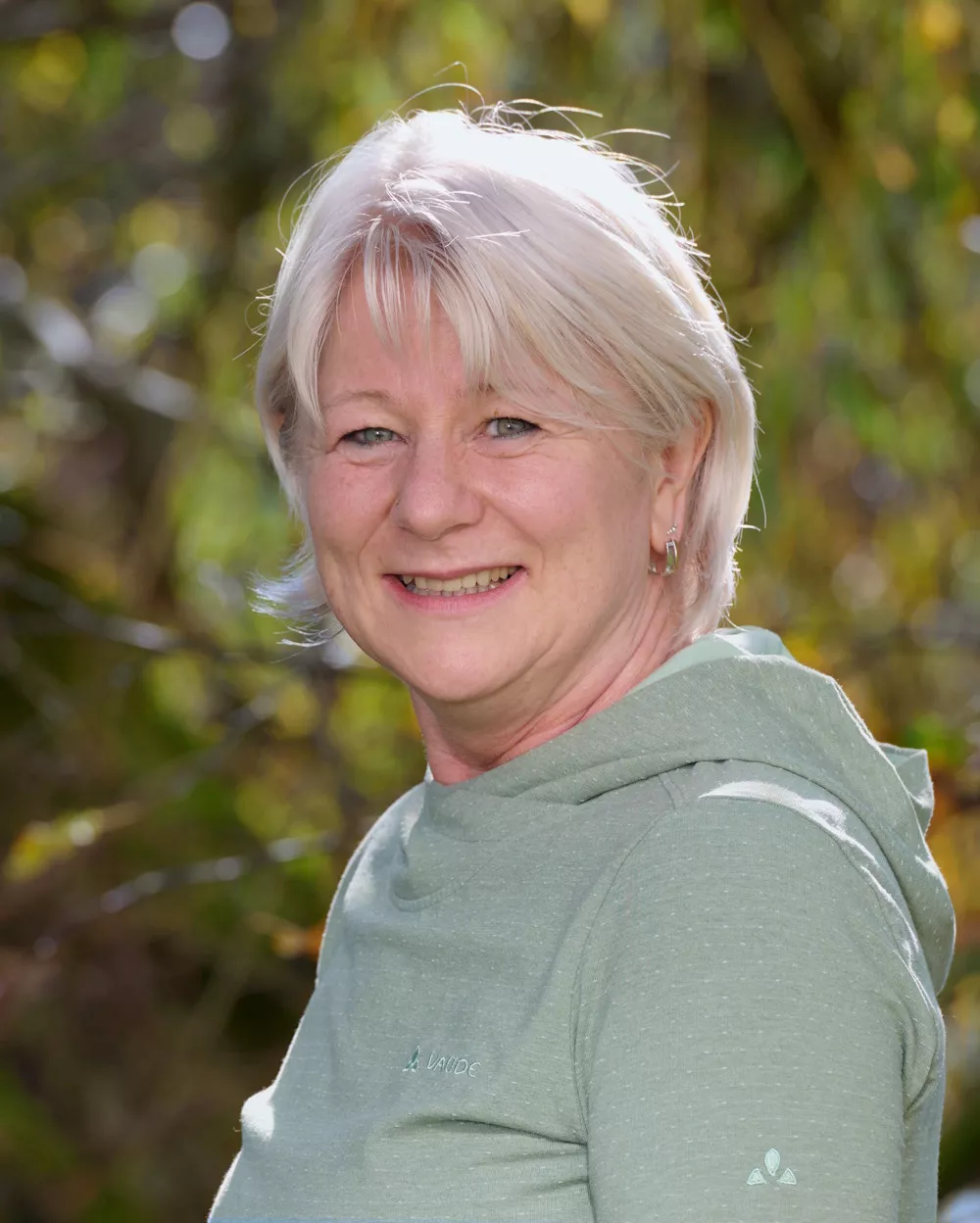 Conny Wolf Shiatsu-Therapeutin und TCM-Akupressur-Meisterin