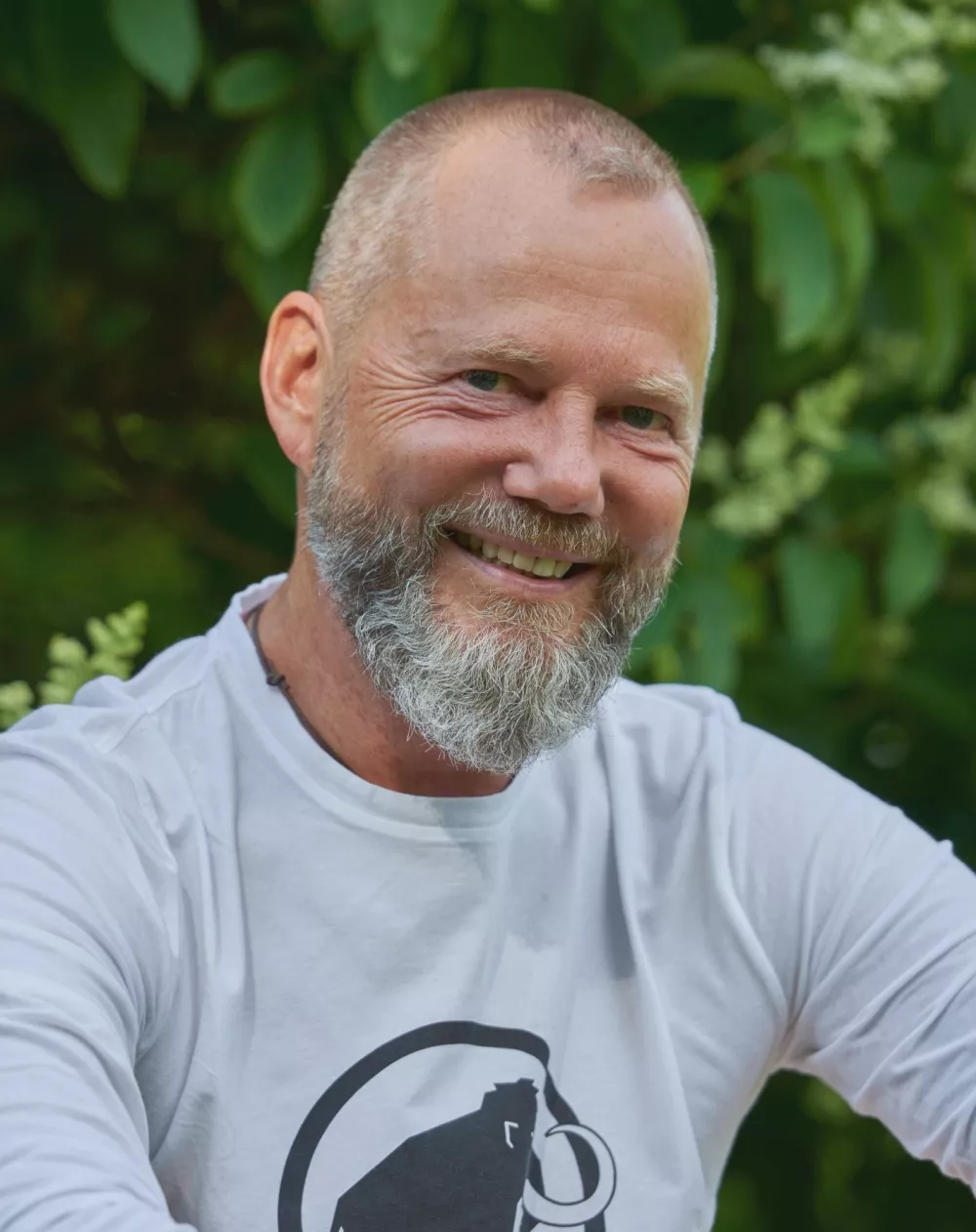 Gerhard Wolf Mentaltrainer Qigong-Trainer Atemtrainer