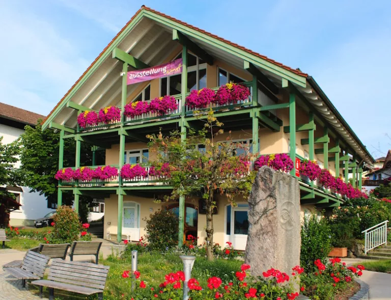 Haus des Gastes Gstadt am Chiemsee