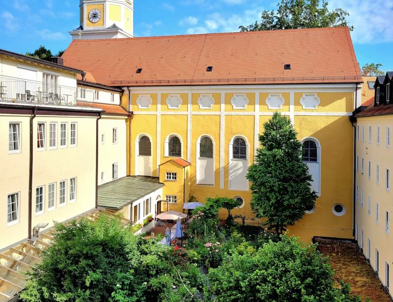 Bildungshaus St. Martin Kloster Bernried