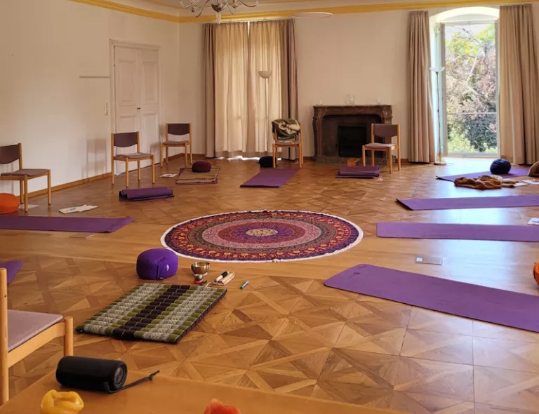 Raum zum Durchatmen und Auftanken