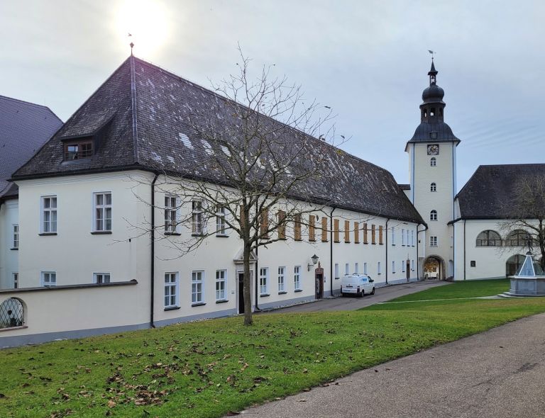 Kloster Michaelbeuern